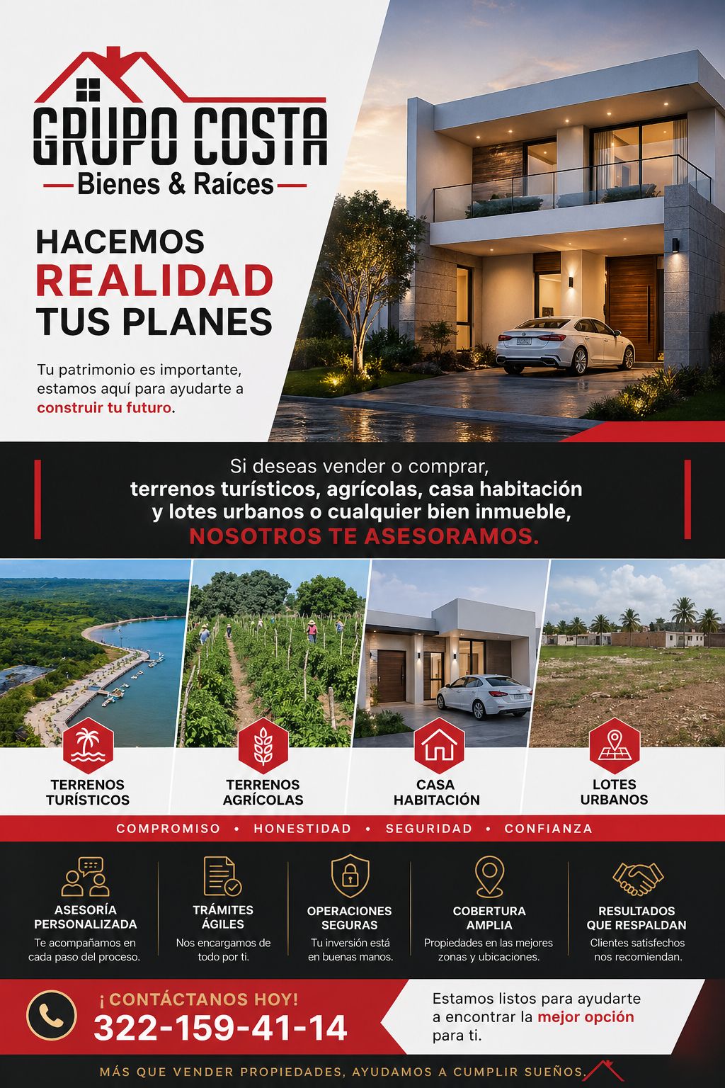 Grupo Costa Bienes y Raíces